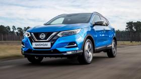 Nissan creó el segmento SUV con la introducción del Qashqai hace ya 15 años.