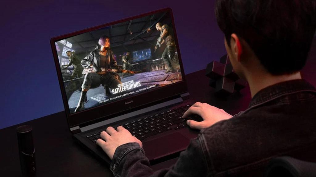 Redmi G Gaming Notebook