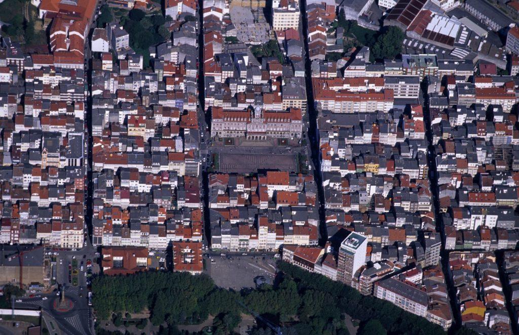 Barrio de A Magdalena  Turismo de Ferrol
