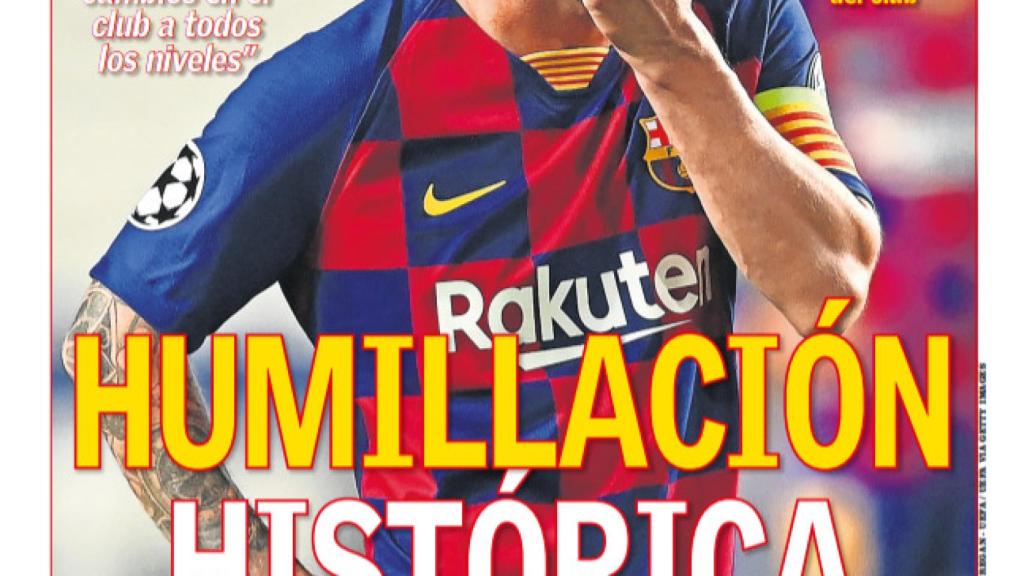 Portada AS 15-08-2020