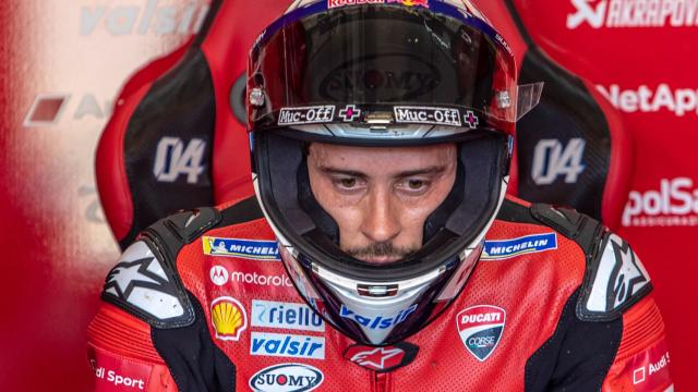 Andre Dovizioso