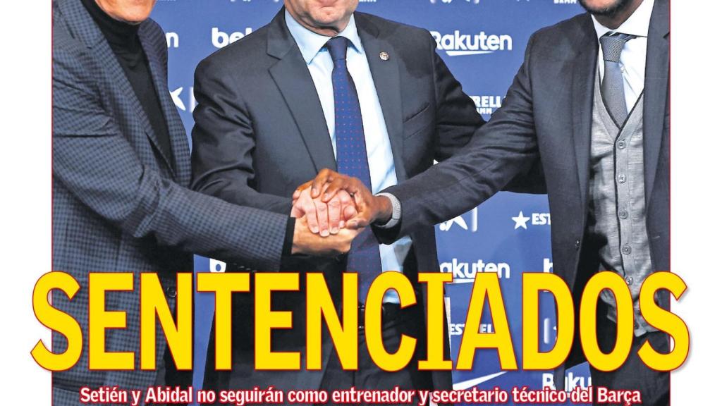 La portada del diario AS (16/07/2020)