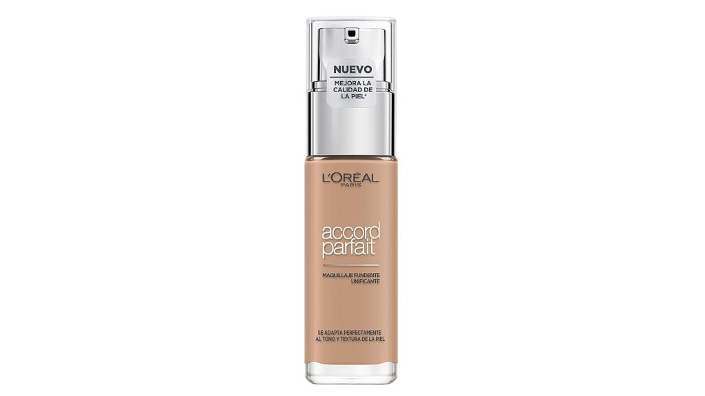 Base de maquillaje con ácido hialurónico - L'Oréal Paris