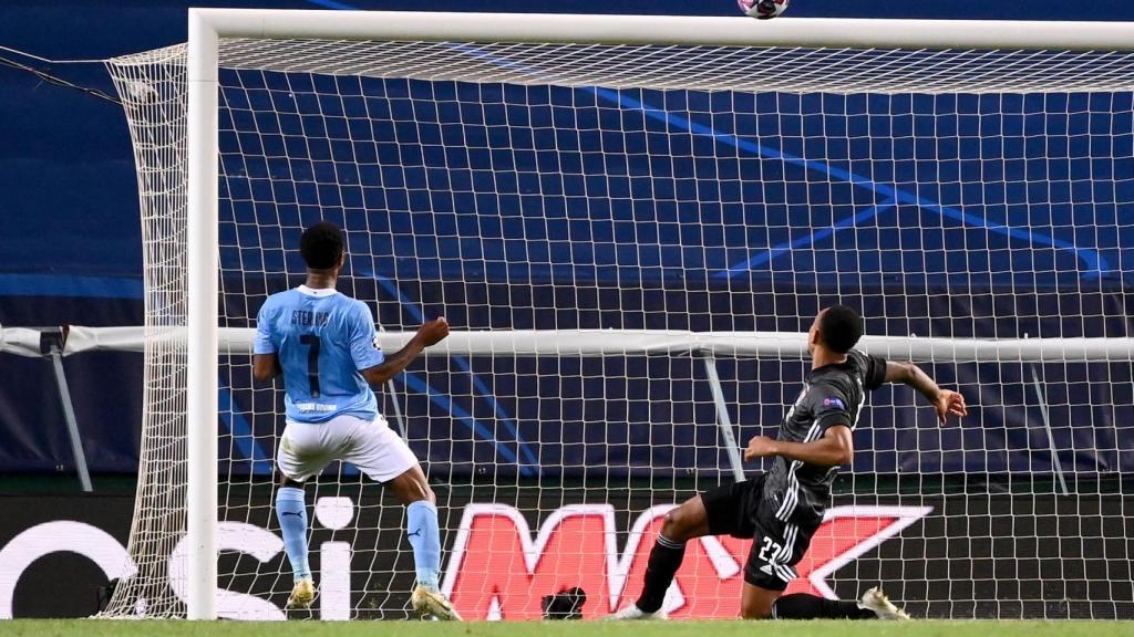 Fallo de Sterling en el City-Lyon