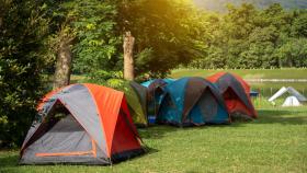 Cinco positivos en un camping de Muros (A Coruña) obligan al aislamiento de varios usuarios