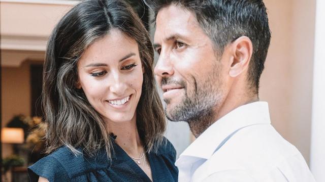 Ana Boyer y Fernando Verdasco en una imagen de sus redes sociales.