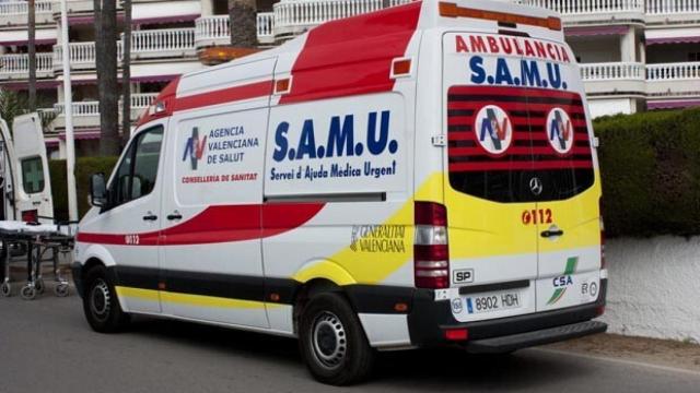 Detenida por matar a un hombre apuñalándolo en Alicante: llamó al SAMU alertando de un infarto