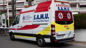 Detenida por matar a un hombre apuñalándolo en Alicante: llamó al SAMU alertando de un infarto