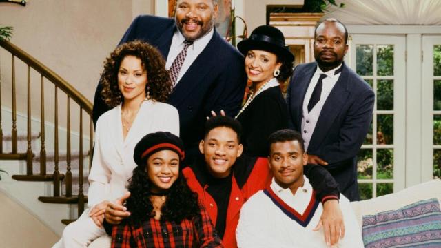 El reparto de 'El Príncipe de Bel Air'