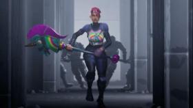 Fotograma del vídeo de Fortnite #FreeFortnite