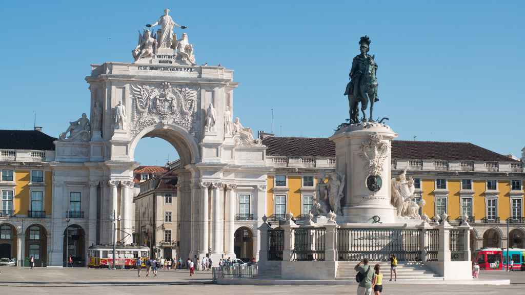 La plaza del Comercio ha sido un lugar clave en la historia de Lisboa.