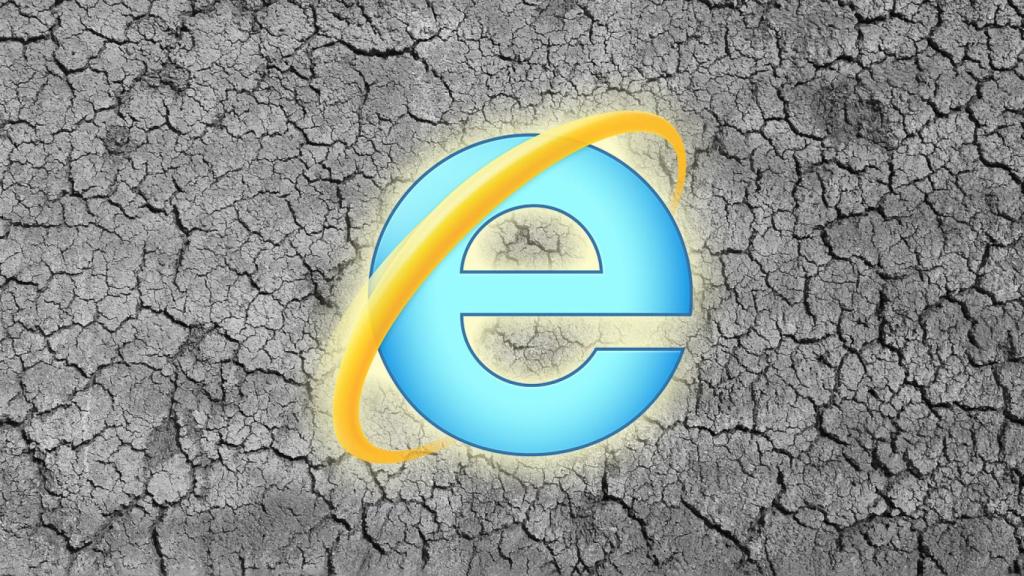 Internet Explorer.