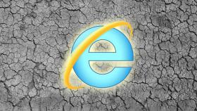 Internet Explorer.