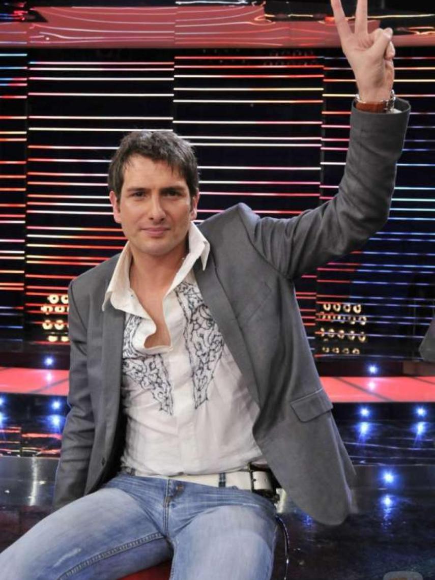 Iván Madrazo el día que ganó 'Gran Hermano 10'.