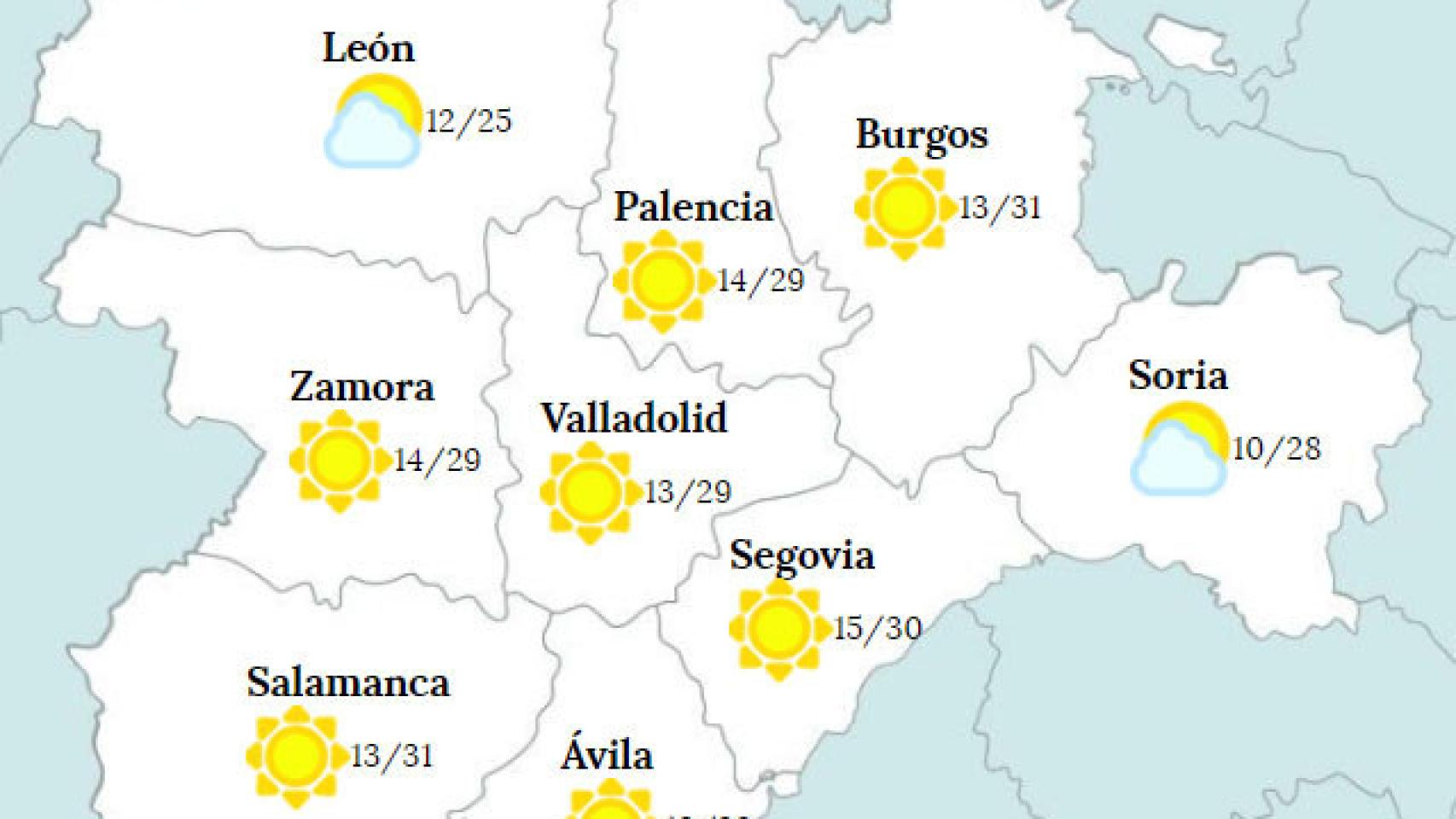 Castilla y León