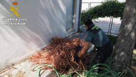 FOTO: Guardia Civil.