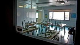 Mascarillas y cierre de colegios con un solo positivo: el plan de Italia para volver a las clases
