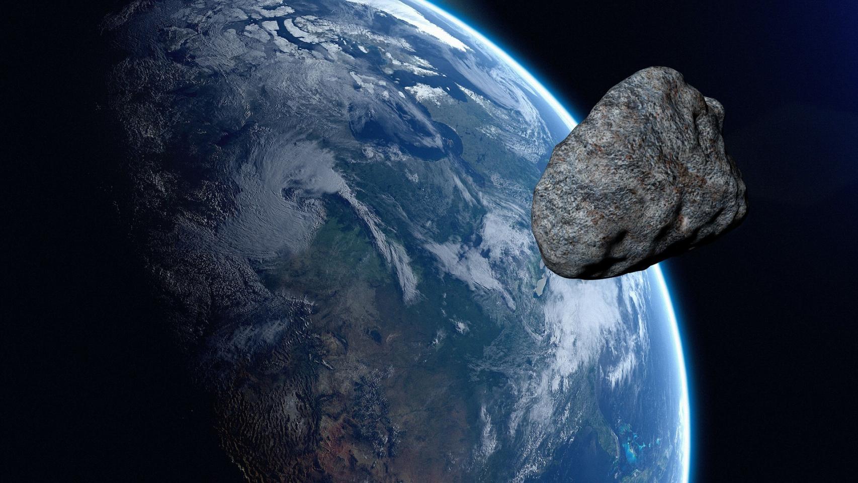 La NASA y la ESA disparan en las últimas horas el riesgo de que el asteroide YR4 se estrelle contra la Tierra