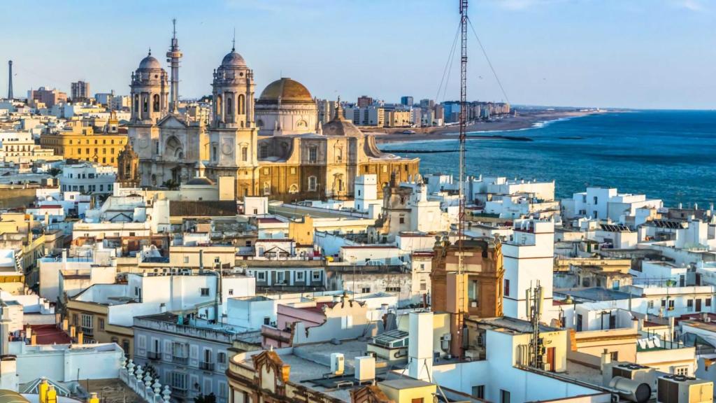 Ciudad de Cádiz