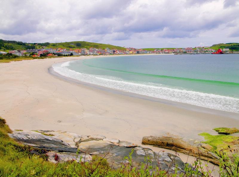 Praia de Laxe (Turismo de Galicia)