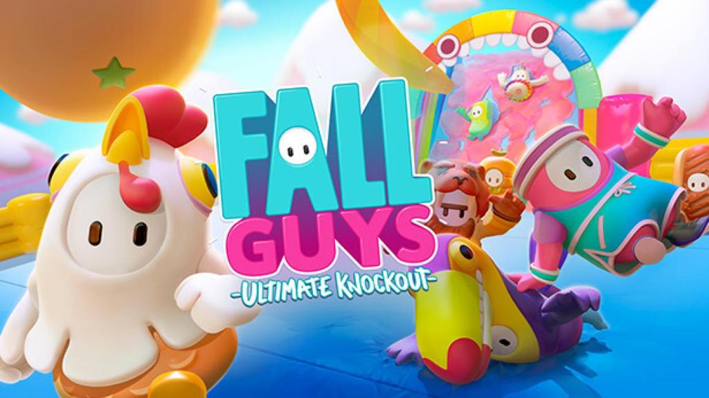 No descargues Fall Guys para Android: son copias falsas y podrían tener virus