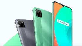 El realme C11 llega a España con un precio muy ambiguo