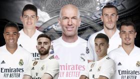 El Real Madrid, en busca de ocho salidas para cerrar su plantilla