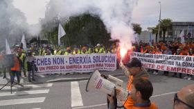 Se reanuda la mesa de seguimiento de la venta de Alcoa San Cibrao