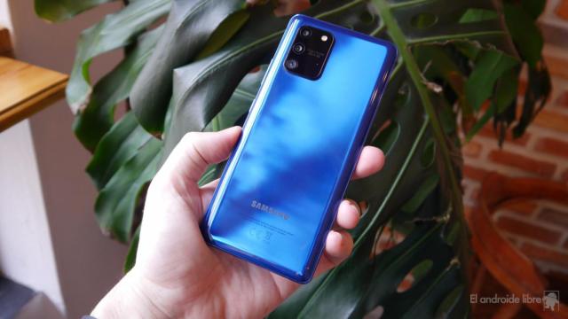 El Galaxy S10 Lite se acaba de convertir en el mejor Samsung por calidad y precio