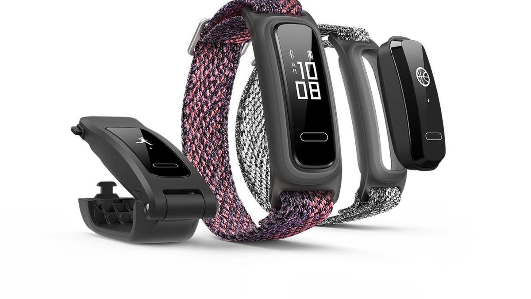 La pulsera inteligente Huawei Band 4e en oferta a menos de 15 euros