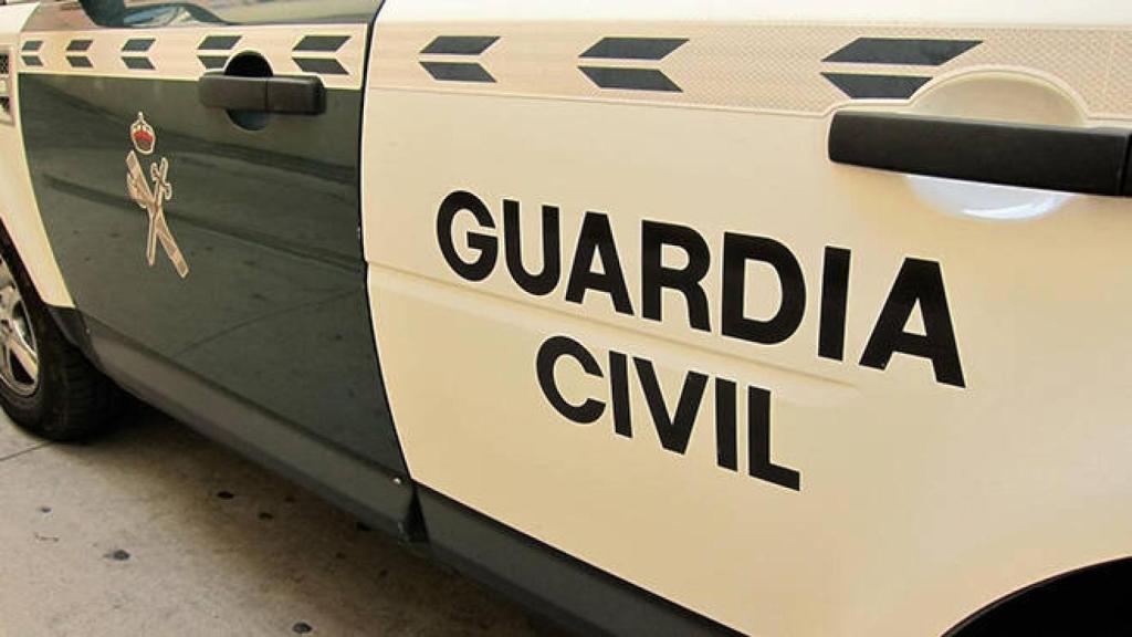 FOTO: Guardia Civil.