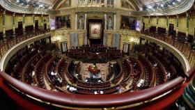 El Congreso de los Diputados abrirá en septiembre.