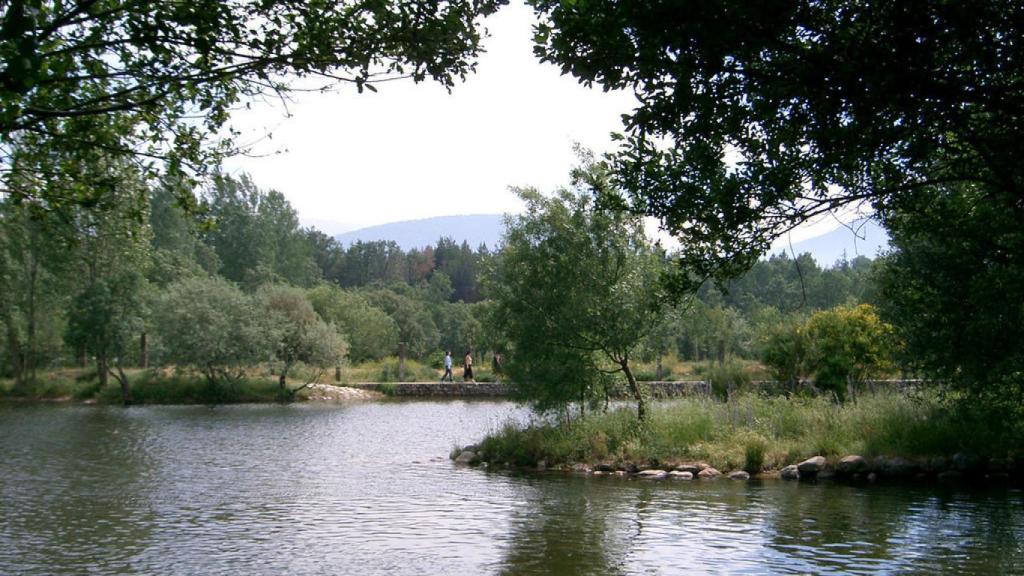 Piscina de Rascafría