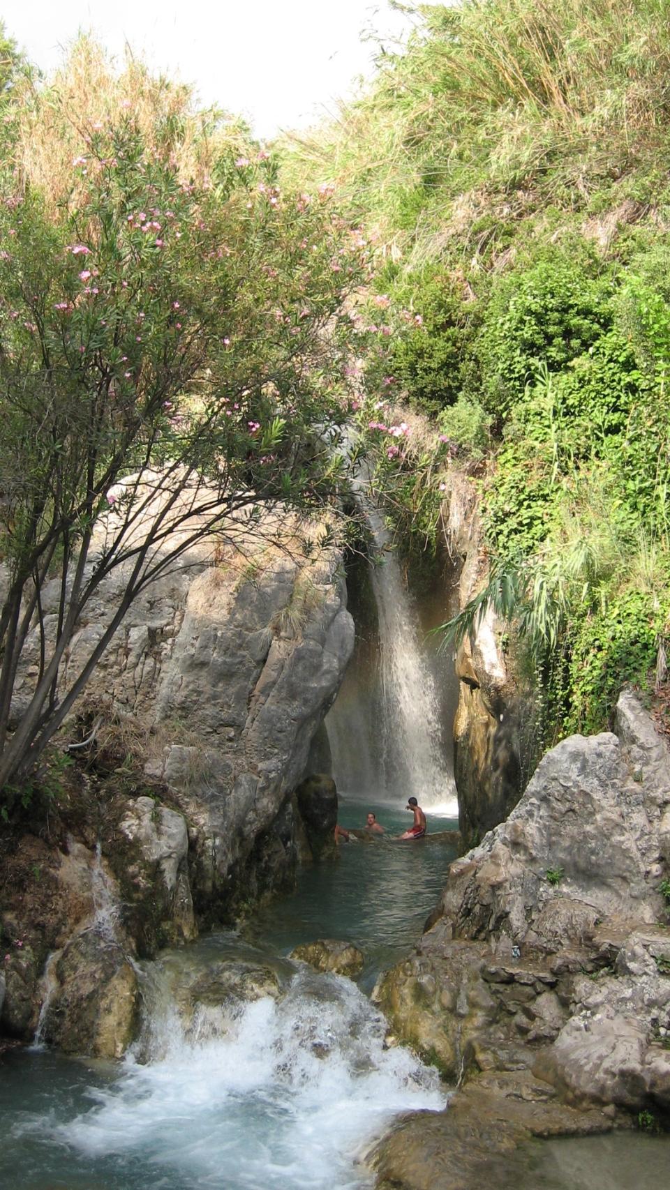 Fuentes del Algar