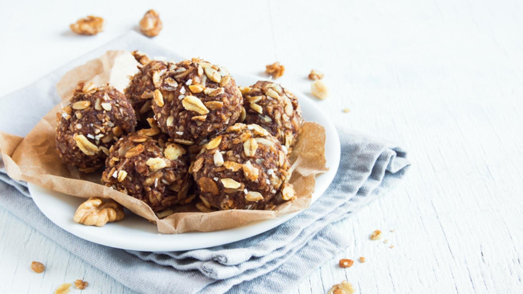 Trufas de chocolate con solo dos ingredientes