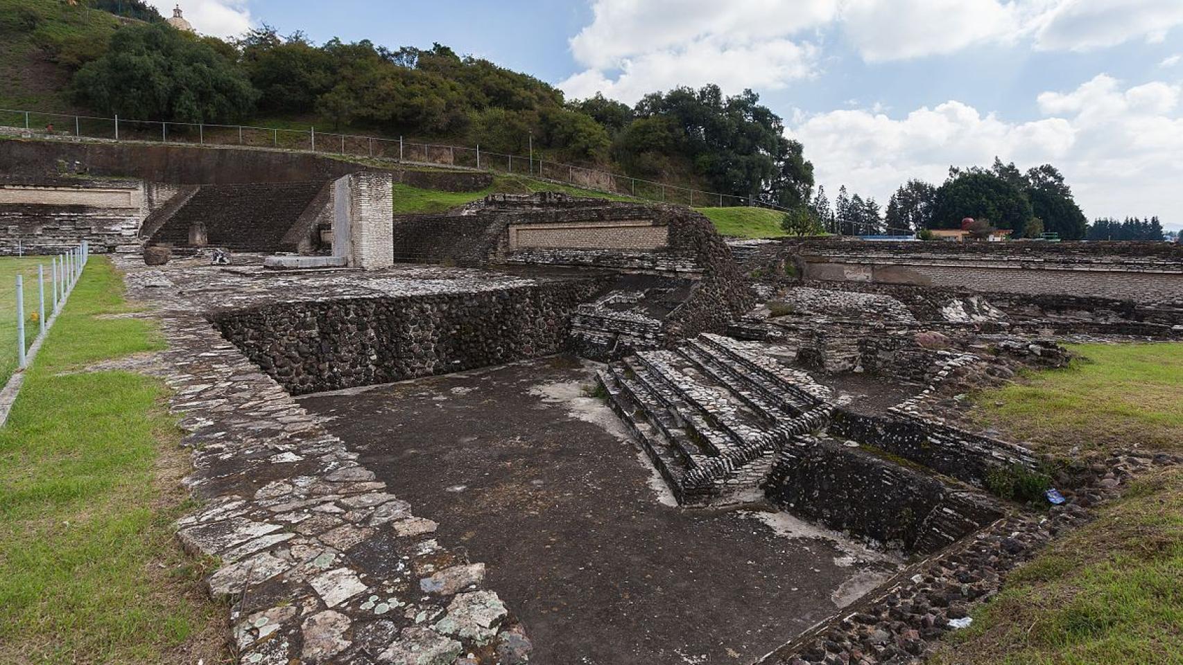 ¿Cuál es la pirámide más grande del mundo?