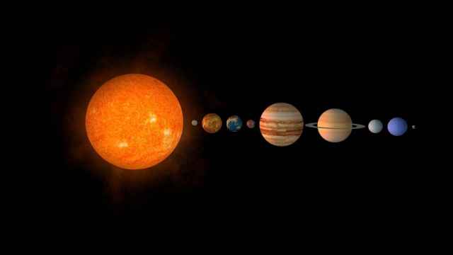 ¿Por qué los planetas son redondos?