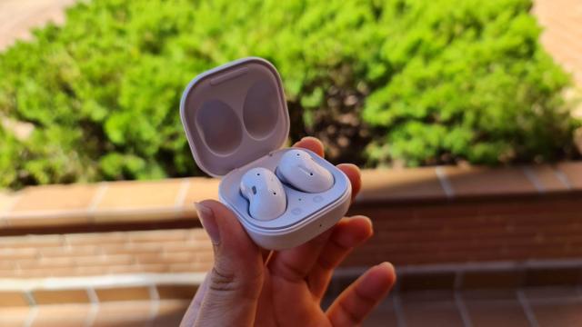 Samsung Galaxy Buds Live: análisis y experiencia de uso