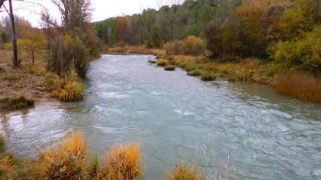 El río Júcar, en una imagen de archivo