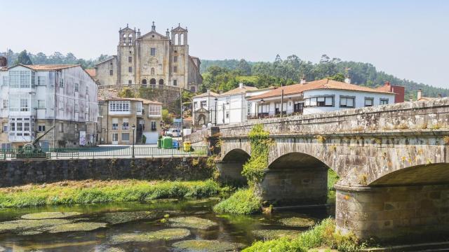 Panorámica de Padrón   Shutterstock