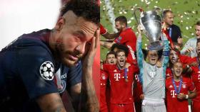 El troleo del Bayern Munich a Neymar con Maluma de protagonista