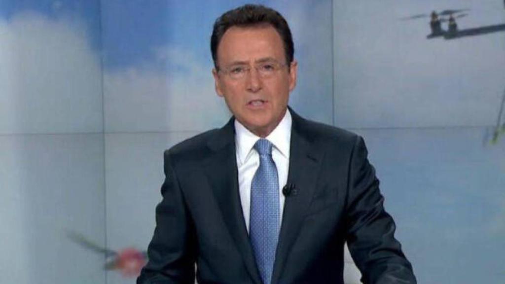 Matías Prats. Foto: Antena 3