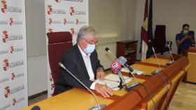 Comparecencia este lunes del alcalde de Illescas (Toledo), José Manuel Tofiño