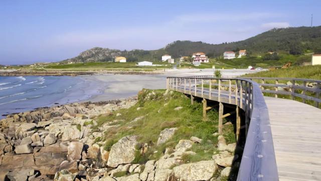 Playa de Arou (Camariñas)