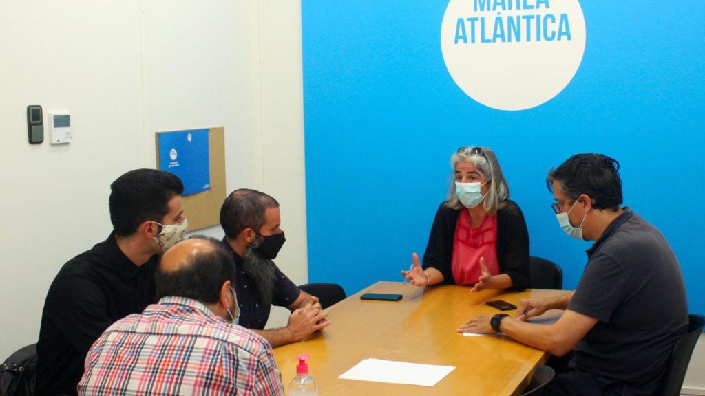 La Marea Atlántica pide a la Xunta que el ocio nocturno pueda abrir hasta medianoche