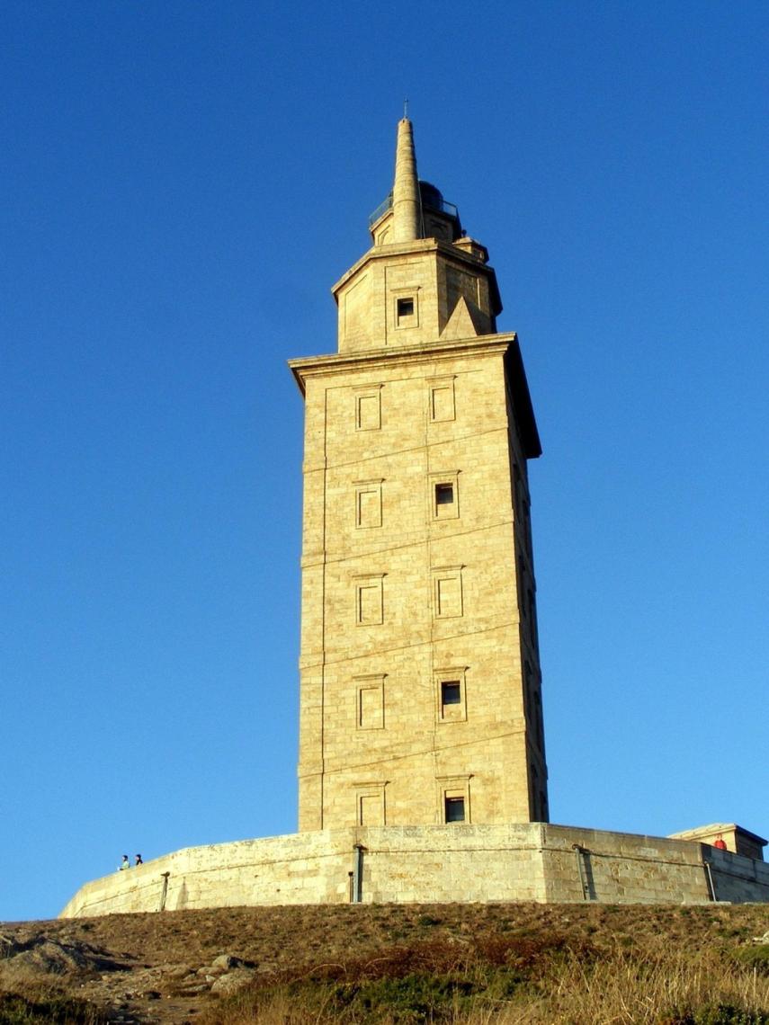 Faro de Hércules