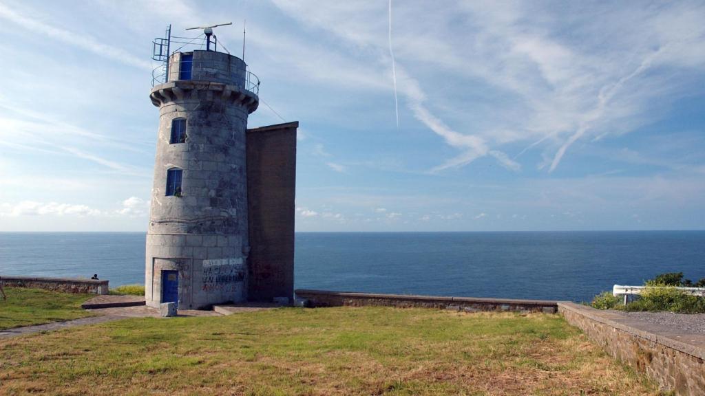 Faro del Cabo de Matxitxakoko