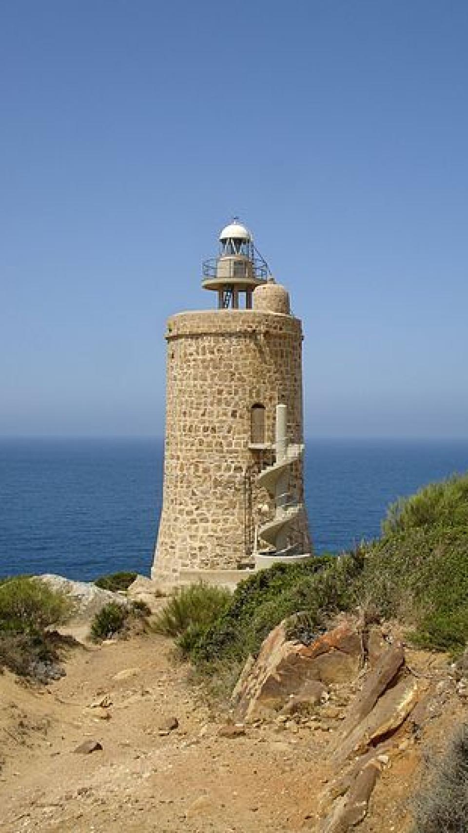 Faro de Camarinal