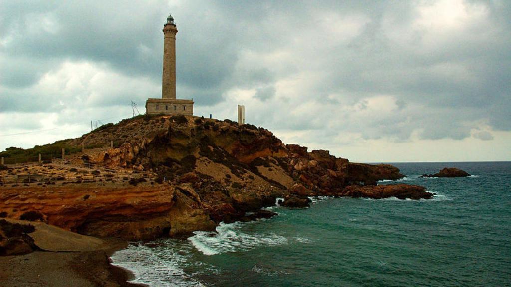 Faro de Cabo de Palos