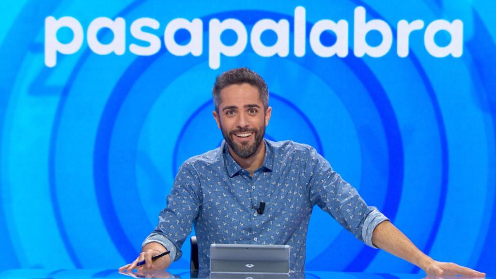 'Pasapalabra' es lo más visto del día en Antena 3 de lunes a viernes.